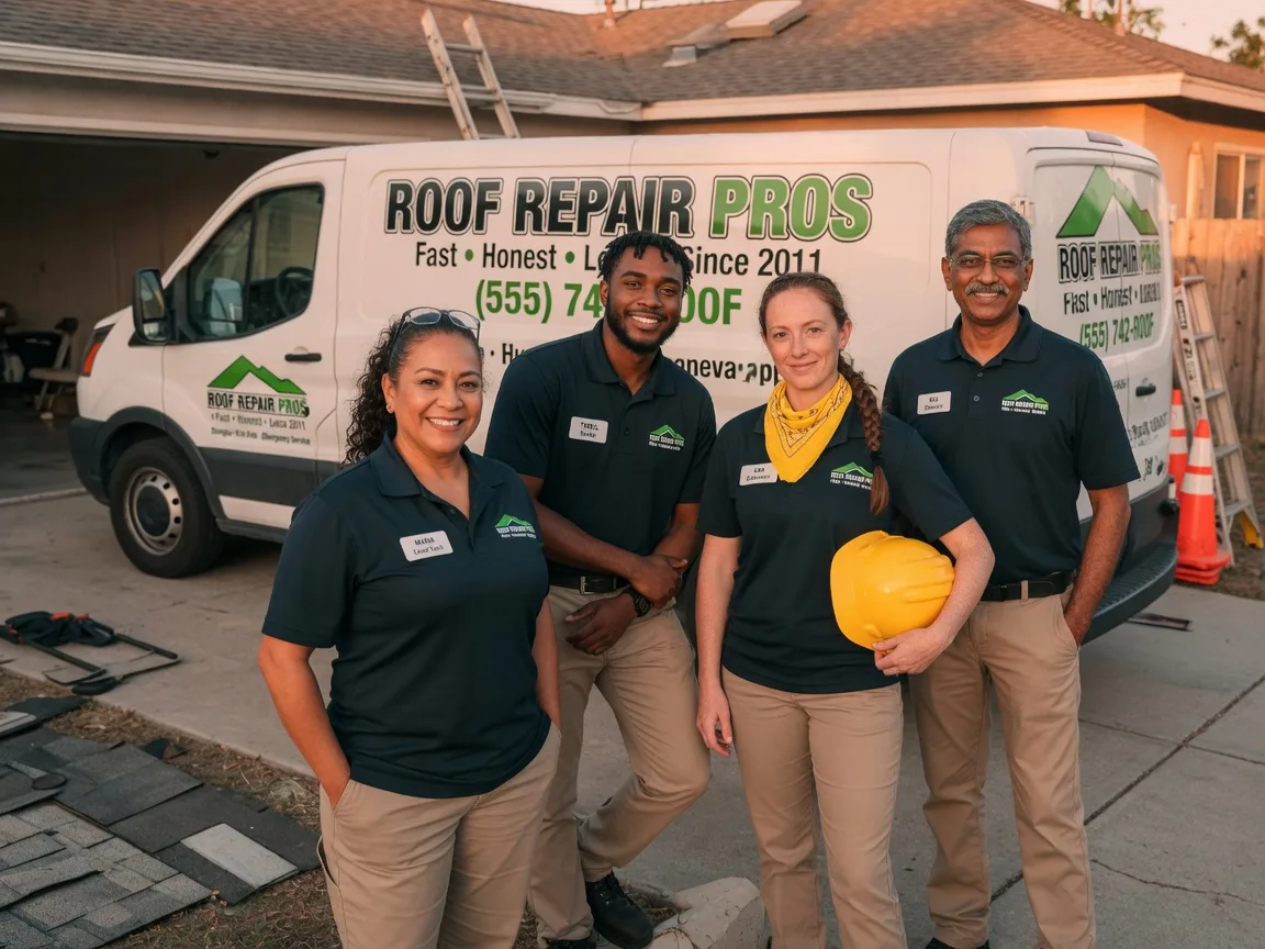 Roof Repair company in Battleboro, NC