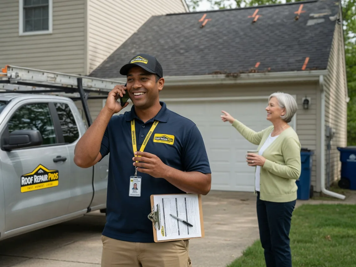 Roof Repair Battleboro, NC FAQs
